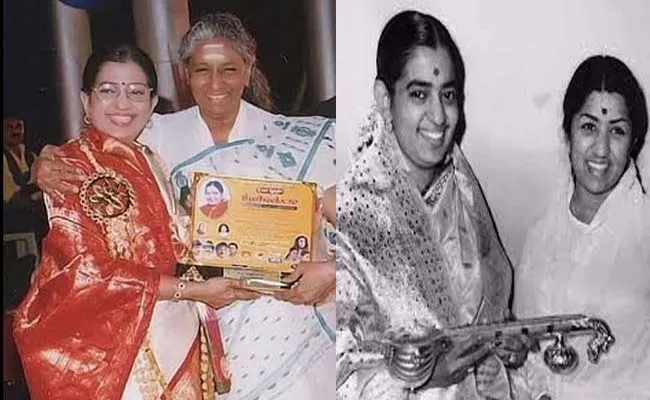 Legendary Singers Sushilamma Lataji Rehman and Interesting Things - Sakshi