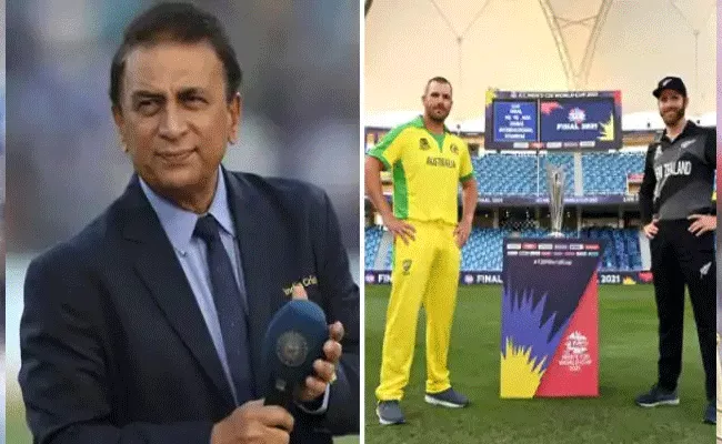 Sunil Gavaskar picks his favourite team to lift famous trophy in Dubai - Sakshi