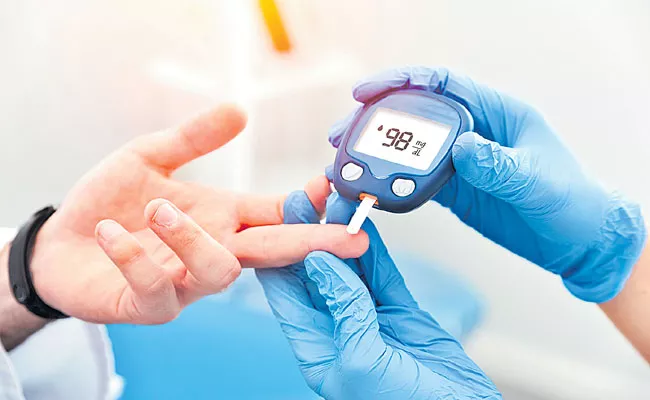 World Diabetes Day: Importance of controlling blood pressure in diabetics - Sakshi