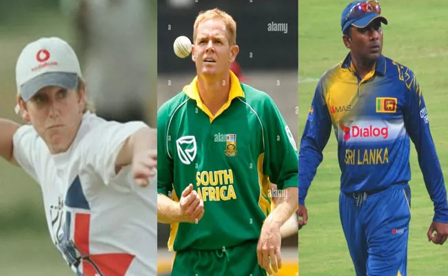 ICC to induct Jayawardena, Pollock, Brittin into Hall of Fame - Sakshi