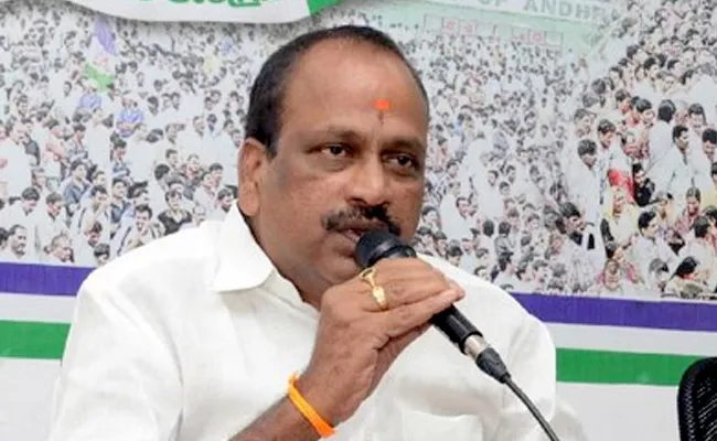 YSRCP Complaint to Election Commission on TDP Irregularities in Kuppam - Sakshi