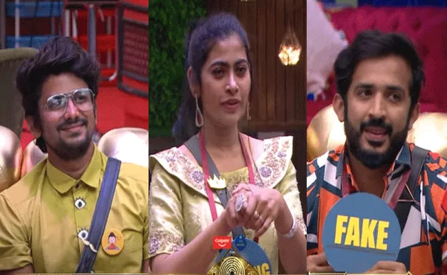 Bigg Boss 5 Telugu Promo: Ravi Fake, Kajal Cunning, Sunny Arrogant - Sakshi