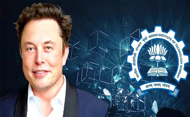 IIT Bombay Team Gets 250000 Dollars Grant from Elon Musk Foundation - Sakshi