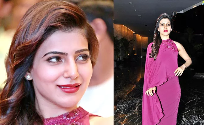 is Samantha Signs Hollywood Movie Arrangements Of Love - Sakshi