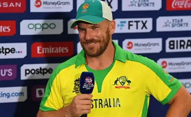 T20 WC 2021 Winner Australia: Aaron Finch Comments On David Warner Adam Zampa - Sakshi