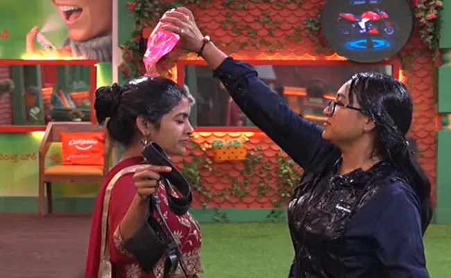 Bigg Boss 5 Telugu Latest Promo: Kajal Fires On Anee Master - Sakshi