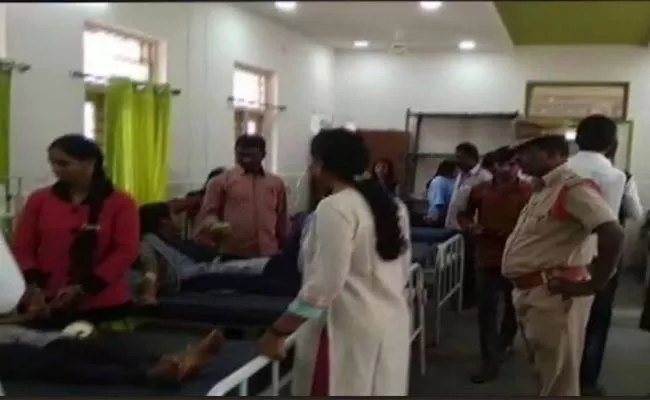 Wedding Party: Food Poisoning Tragedy In Karnataka - Sakshi