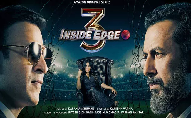 Inside Edge Season 3 Will Streaming In December - Sakshi