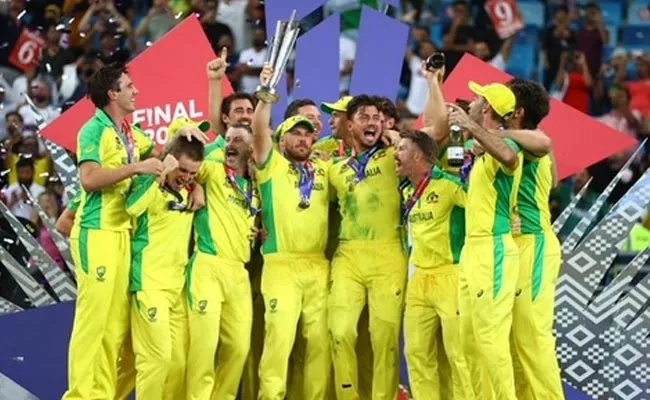 T20 World Cup 2021 Winner Australia: Prize Money For Winner And All Teams - Sakshi