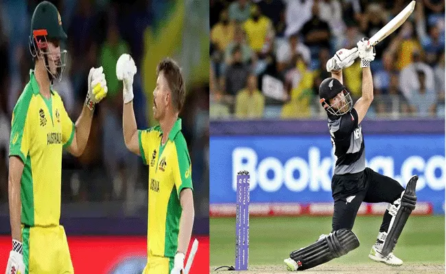 T20 WC 2021 Winner Australia: Marsh Kane Williamson Warner Rare Record In Final - Sakshi