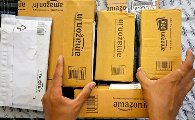 Amazon conducting Internal Inquiry On Drug Racket allegations - Sakshi