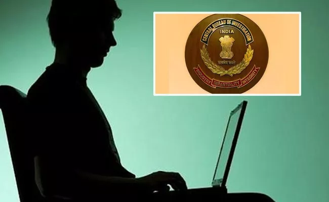 Cbi Raids Online Child Adult Content accused Around 14 States - Sakshi