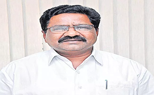 Julakanti Ranga Reddy Fires On TRS And BJP Party Over Paddy Issues - Sakshi