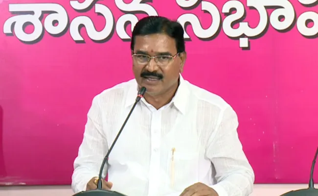 Telangana Minister Niranjan Reddy Fires On BJP Leaders - Sakshi