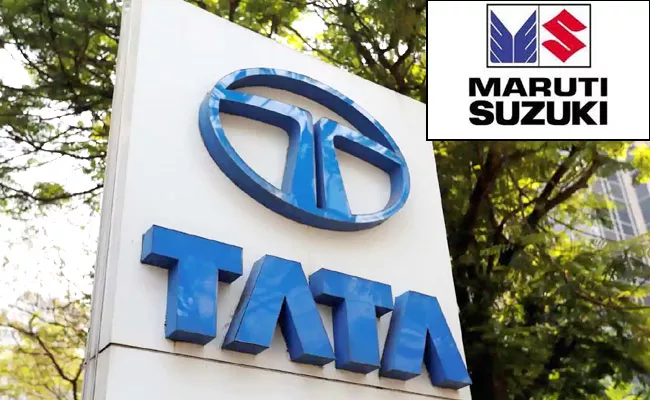 Tata motors And Maruti Suzuki Stock Set To Rally Sharply - Sakshi