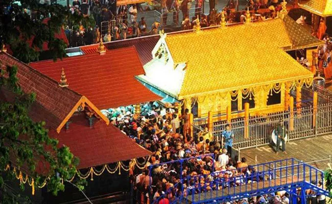 Kerala Sabarimala temple to reopen amid strict Covid-19 norms - Sakshi