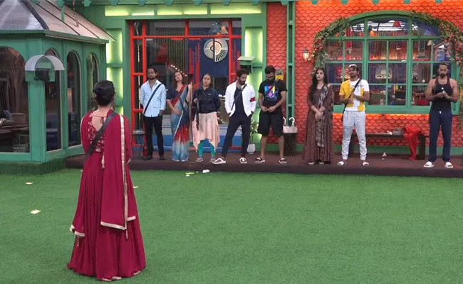 Bigg Boss 5 Telugu: Except Captain Ravi All Contestants Are In 11 Week Nominations - Sakshi