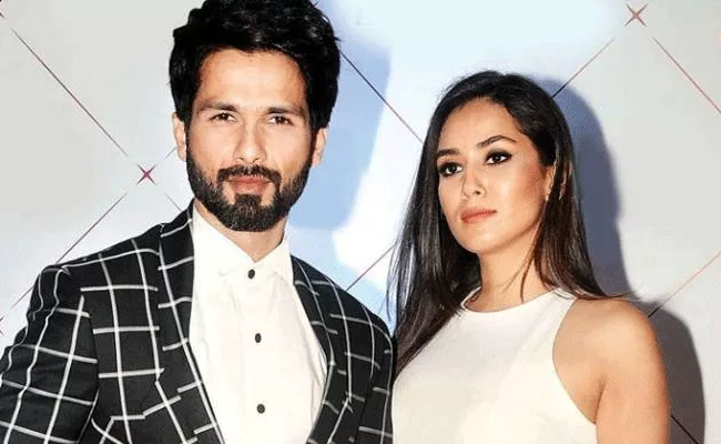 Shahid Kapoor, Mira Rajput Luxurious Villa In Maldives - Sakshi