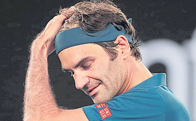 Roger Federer Likely To Miss Australian Open Not Thinking About Retirement - Sakshi