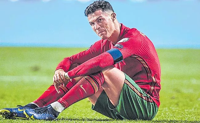 FIFA World Cup 2022: Serbia Qualified After Beat Portugal Shock To Ronaldo Team - Sakshi