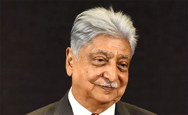 Azim Premji Invested In Tesla Shares - Sakshi