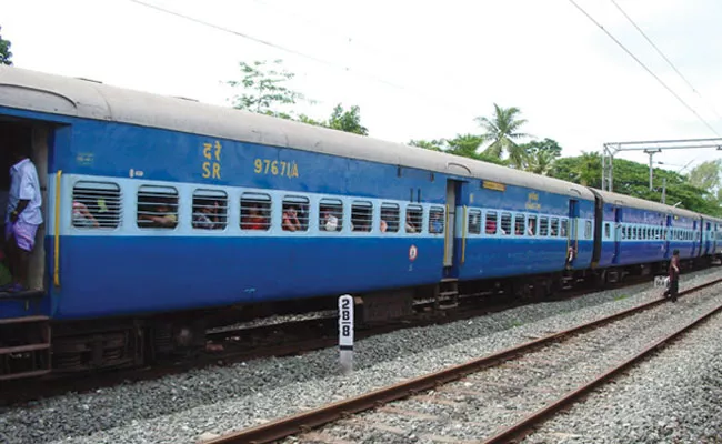 SCR Special Trains Between Narsapur Secunderabad Hyderabad Gorakhpur - Sakshi