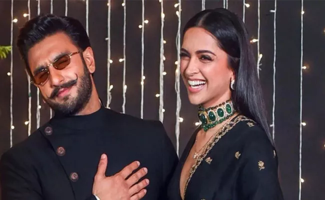 Ranveer And Deepika Secret 3rd Wedding Anniversary - Sakshi