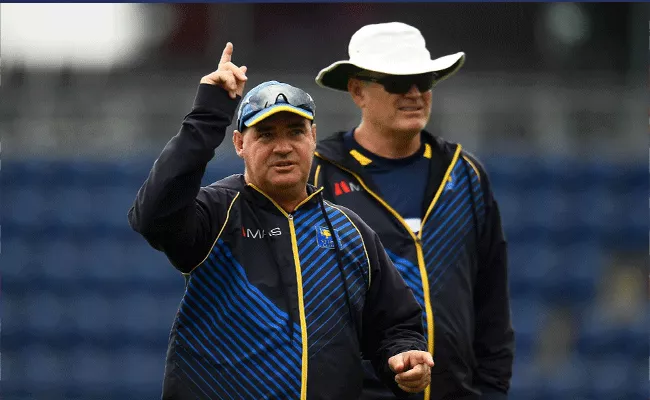 Mickey Arthur To Resign As Sri Lanka Head Coach - Sakshi