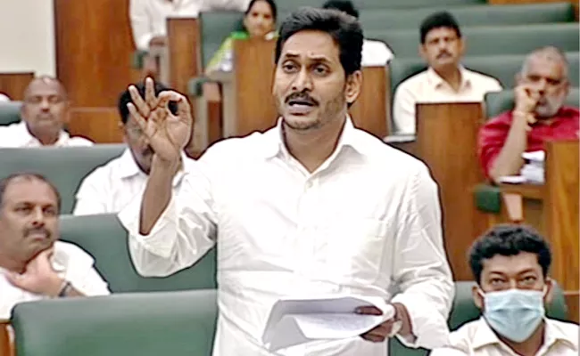 AP Assembly Winter Session 2021 First Day Live Updates - Sakshi