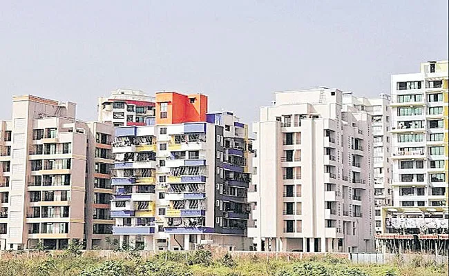 Black money in housing deals down 75-80 percent - Sakshi