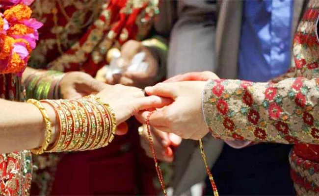 State Women Protection Cell Suggestions For NRI Marriage Issues - Sakshi