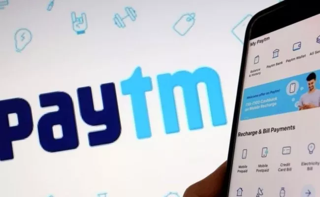 Paytm Crashes Over 27 Percent on Market Debut - Sakshi