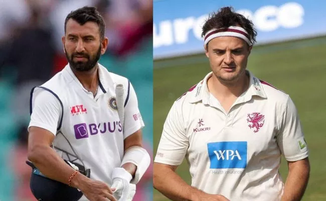 Racism: Jack Brooks Apologises Cheteshwar Pujara Over Steve Nickname - Sakshi