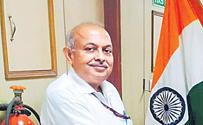 Govt extends tenure of ED Director Sanjay Kumar Mishra by a year - Sakshi