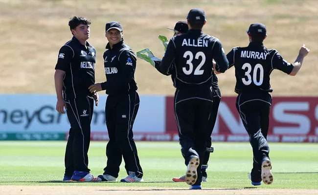 U 19 World Cup 2022: New Zealand Pull Out of U19 WC for Quarantine Restrictions - Sakshi