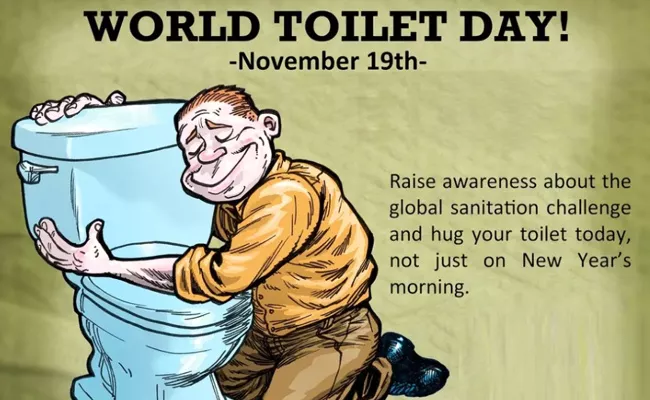 World Toilet Day 2021: Theme History Significance and Key Facts - Sakshi