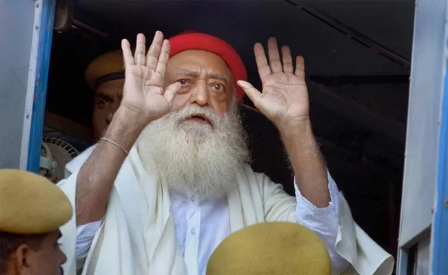 Hyderabad Man Missing Tragedy In Asaram Bapus Ashram in Gujarat - Sakshi