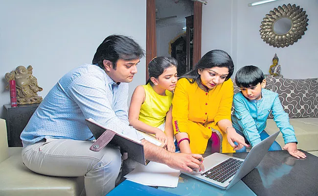 What kids are watching online - Sakshi