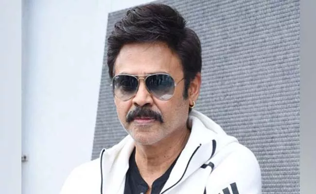 Hero Venkatesh Interesting Comments In Movie Promotions - Sakshi