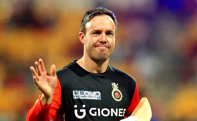 AB de Villiers Announces His Retirement From All Cricket - Sakshi