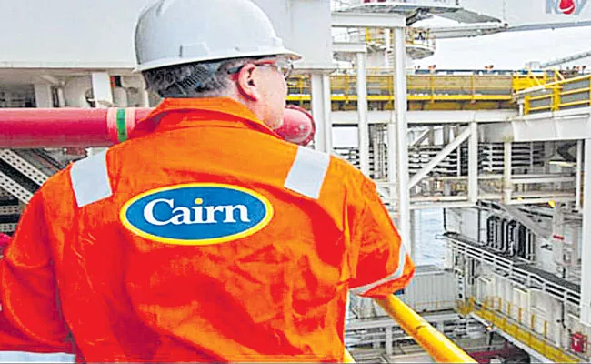 Cairn Energy to withdraw cases as Modi govt agrees to refund - Sakshi