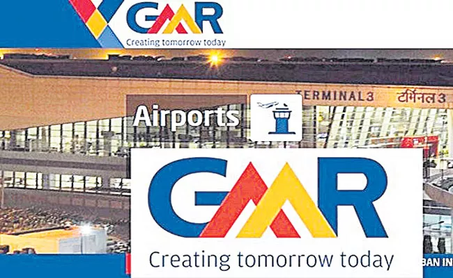 GMR Airports wins bid for Medan Airport development - Sakshi