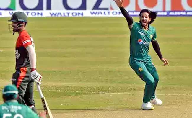 PAK vs BAN: Pakistan Beat Bangladesh By 4 Wickets 1st T20I Match - Sakshi