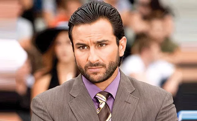 Saif Ali Khan Has Revealed That He Got Scammed in Property Deal in Mumbai - Sakshi