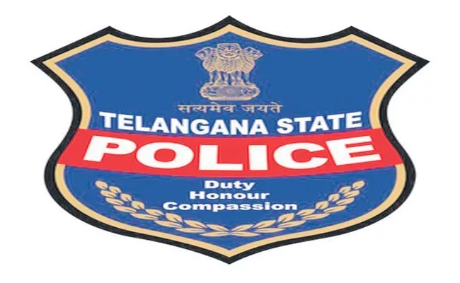 Telangana: APK Ranked Number One In Smart Policing - Sakshi