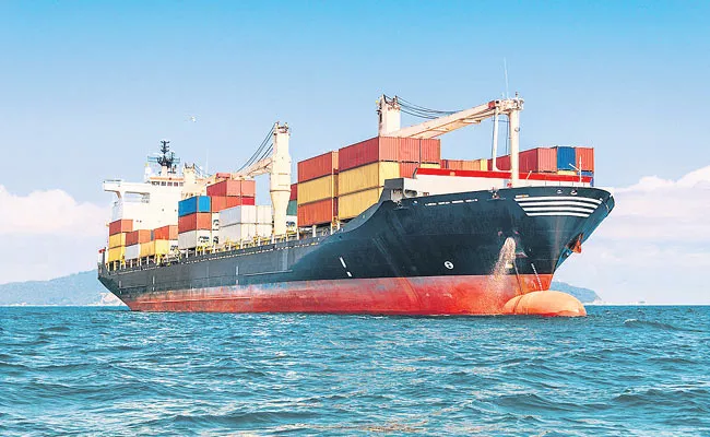 Kakinada Anchorage Port Gets Top Place In Rice Export - Sakshi