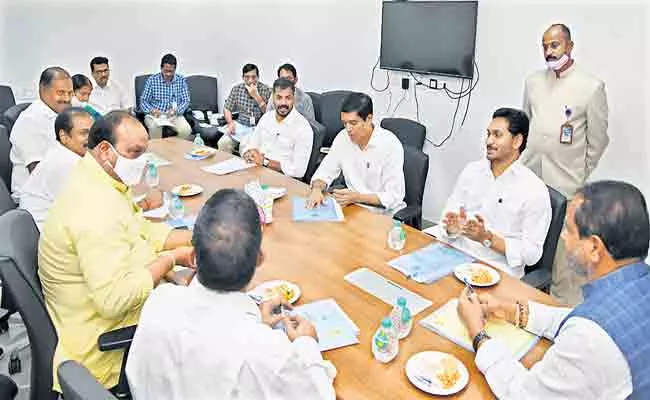 AP Assembly Session Continue Until 26th November - Sakshi