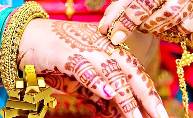 Gold Sales At Satisfaction Level In Q3 With The Help Of Marriage Season - Sakshi