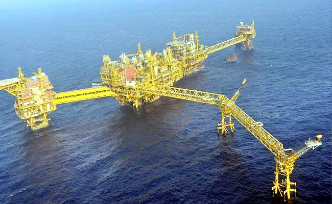 Petroleum Department Suggested To ONGC To Allow Private Players - Sakshi