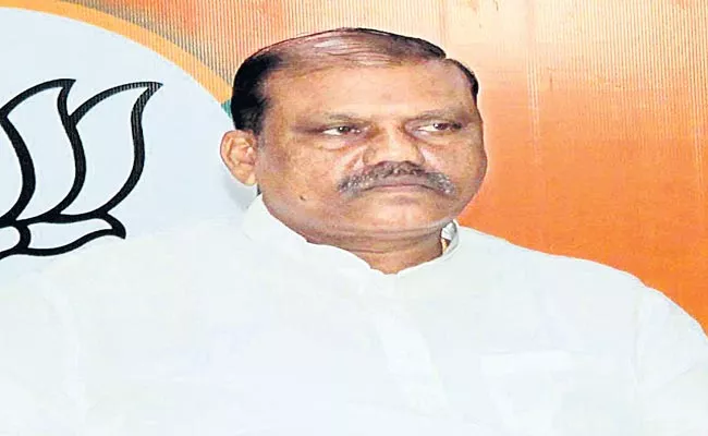 Telangana: Gujjula Premender Reddy Comments On Etela Rajender - Sakshi